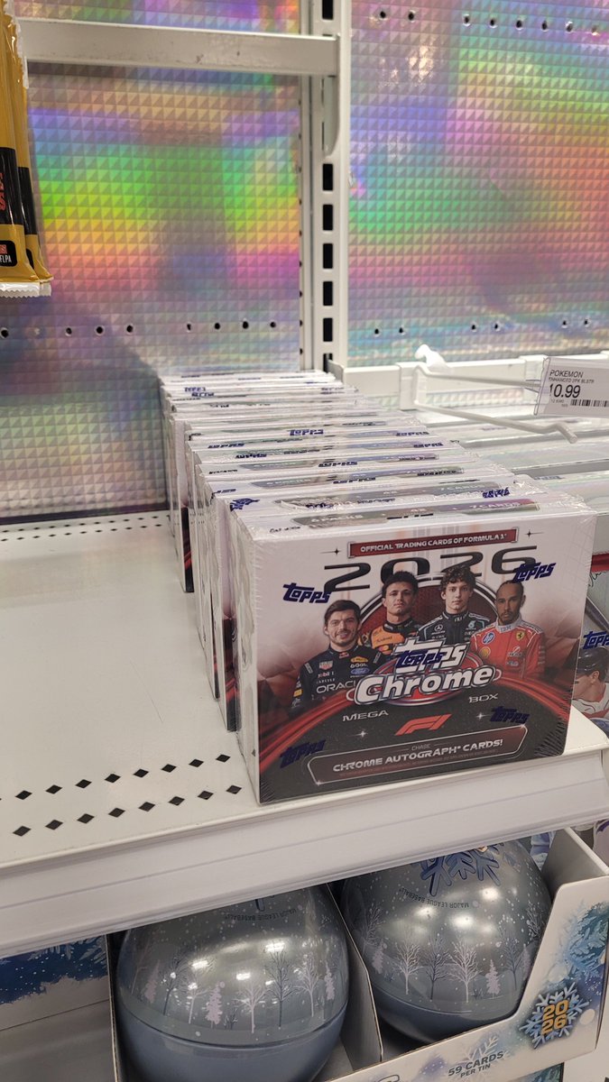 RetailRipper's tweet photo. Target fully loaded today. https://t.co/A0OwAgqMXP
