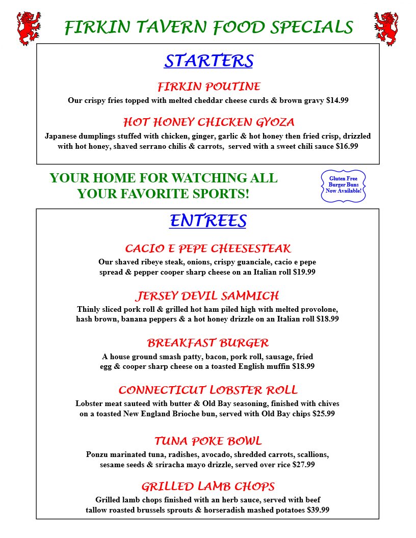 FirkinTavern's tweet photo. Poutine is back for a limited time!!! https://t.co/AKiZ2WG4ye