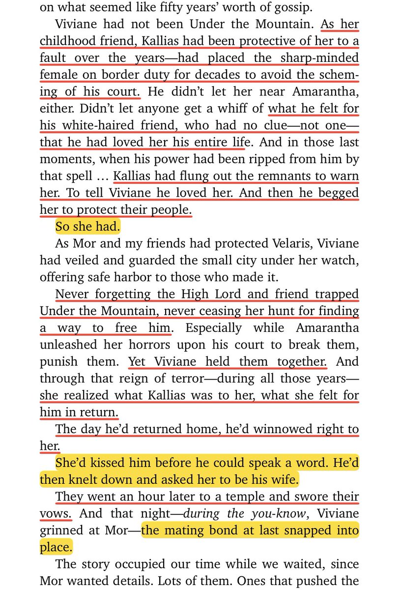 myselfhaze's tweet photo. I need Sarah to be very open minded and give us a short story about kalliasviviane after book8. Actually, she can make it a multipov book with a bunch of short stories. Pls ❄️ https://t.co/OXWntIeBKh