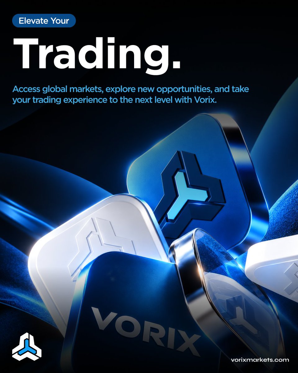 vorixmarkets's tweet photo. #TradeGlobal #ForexTrading #MarketOpportunities #OnlineTrading #FinancialFreedom https://t.co/nlYVRFtHeR