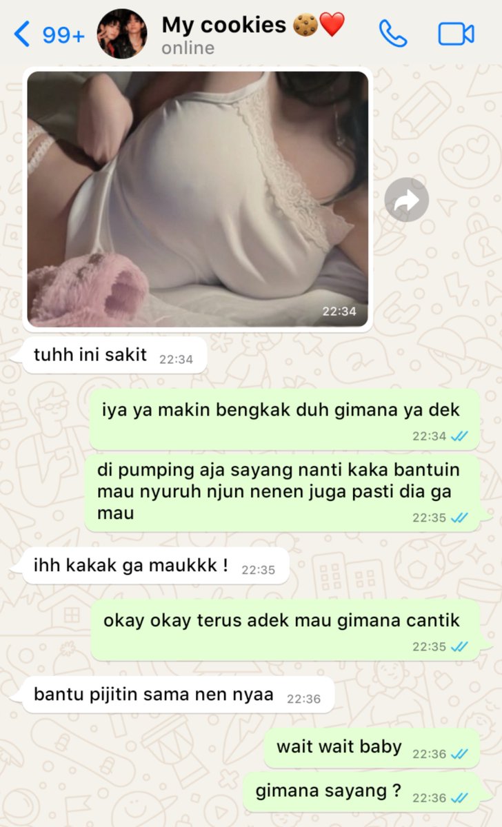 tluyaa's tweet photo. SPESIAL PART !!

-milk kookie https://t.co/iBGC5jupvO