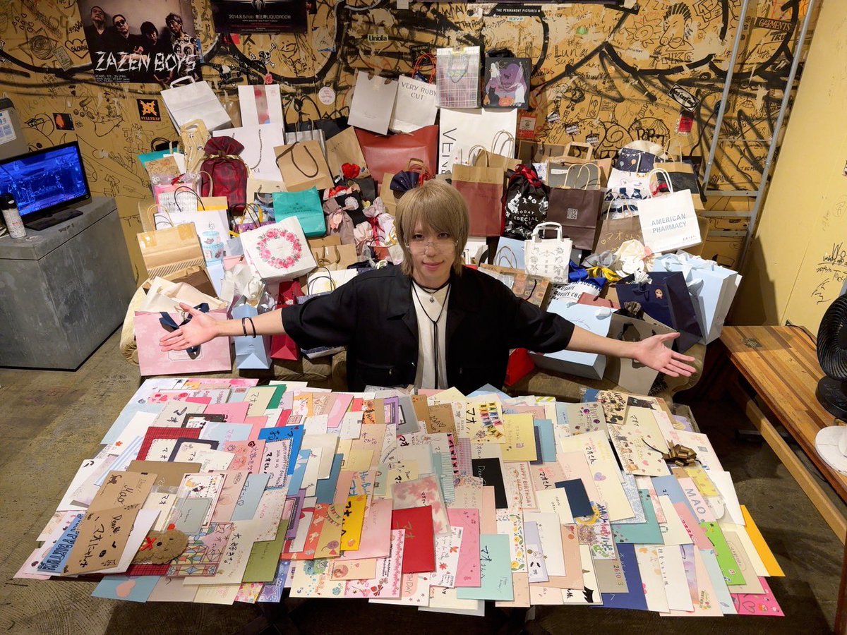 mao_sid tweet picture