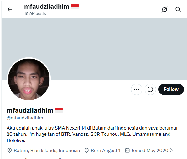 MBelajar37711's tweet photo. @KasirianThe3rd WHY YOU NIGGER MUTED THIS ACCOUNT? BECAUSE YOU HATE SOMETHING AND YOU NEED UNMUTE THAT ACCOUNT OR ELSE I WILL HARASS YOUR FRIENDS. https://t.co/5rDtykIVMH