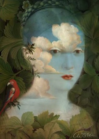 patrizia62roma's tweet photo. ~ Tra sogno e
realtà ci sei sempre
tu accanto a me. ~

#CeSempreDomani

#SalaLettura 🌷

🎨 Catrin Welz Stein 🌺

💕🪷 🍂

🦋

☀️

✨ https://t.co/pU1aa2KiDq
