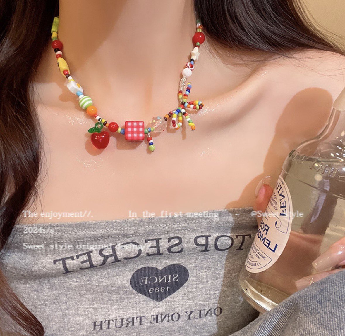 threadshopee's tweet photo. Gelang untuk si cewe centil, lucu dan imut harga 20ribuan✨

https://t.co/cyNUQaIsJn https://t.co/jzbvtpOgI2
