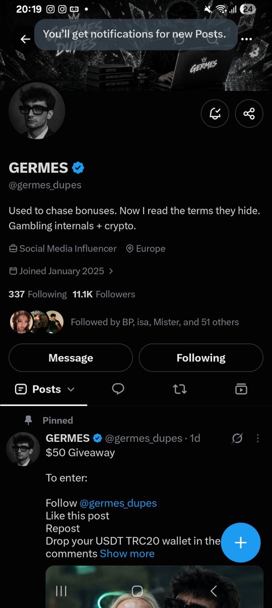 halloctwinxx's tweet photo. @CryptBrice @germes_dupes https://t.co/2ZpT29CyYx