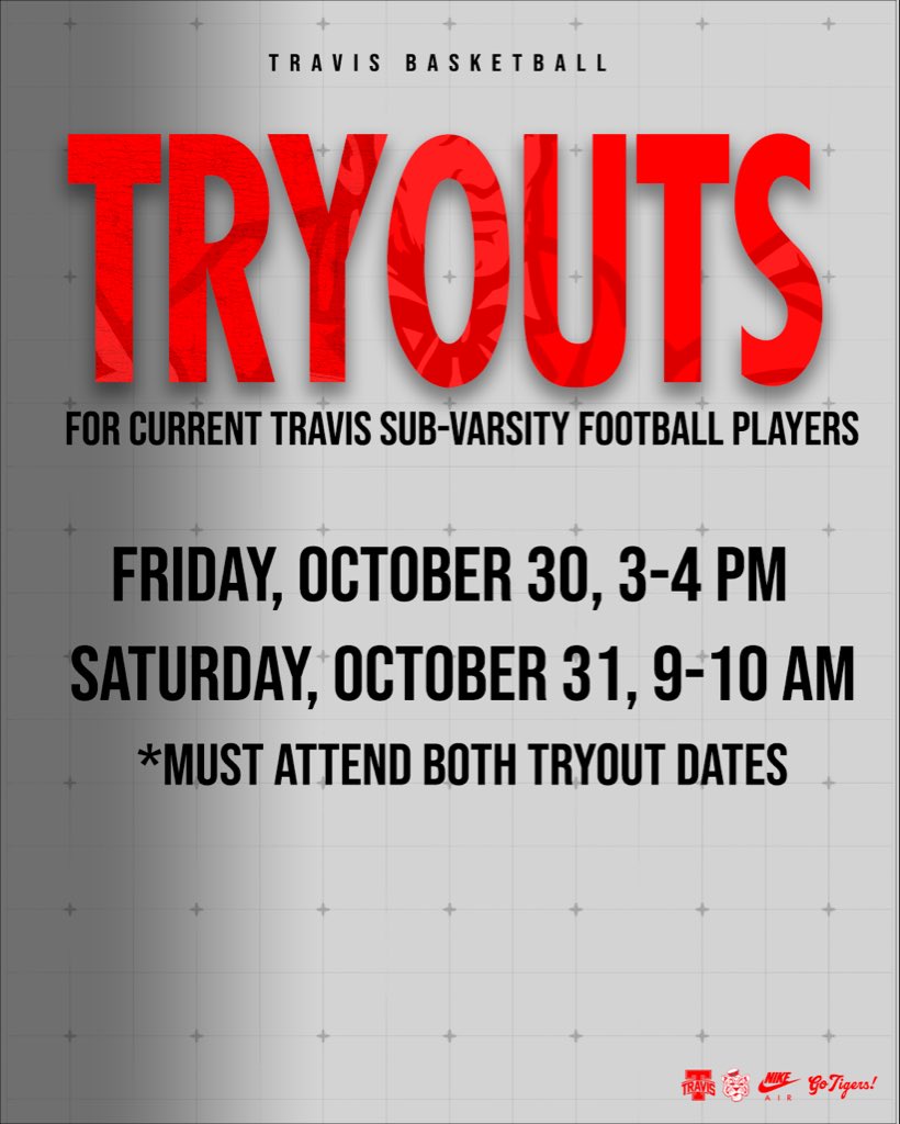 TravisHoops's tweet photo. Sub-Varsity Football Players @THS_Tigers https://t.co/g6wOMKfFg1