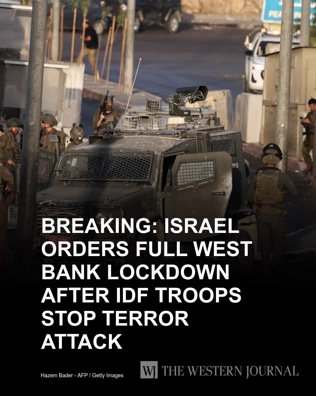 The Western Journal on X: 