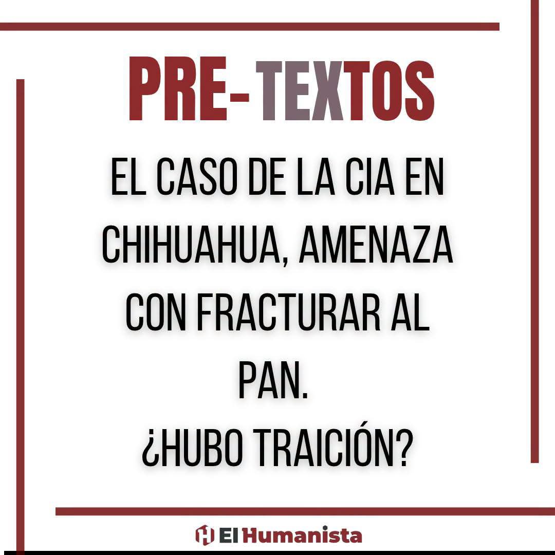 agustingc2012's tweet photo. La dirección del #PAN pasó del apoyo incondicional a @MaruCampos_G al silencio total. 
Se avizora fractura. 

#PreTextos #EntreLíneas #ElHumanista https://t.co/4peRJb0Jfn