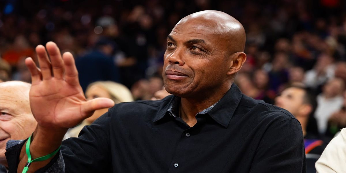ForTheWin's tweet photo. Charles Barkley's annual 'Who He Play For' comes with a triple twist https://t.co/s0PdXps6BO

📸 Mark J. Rebilas, IMAGN IMAGES via Reuters Connect https://t.co/AkvCDrRhEp