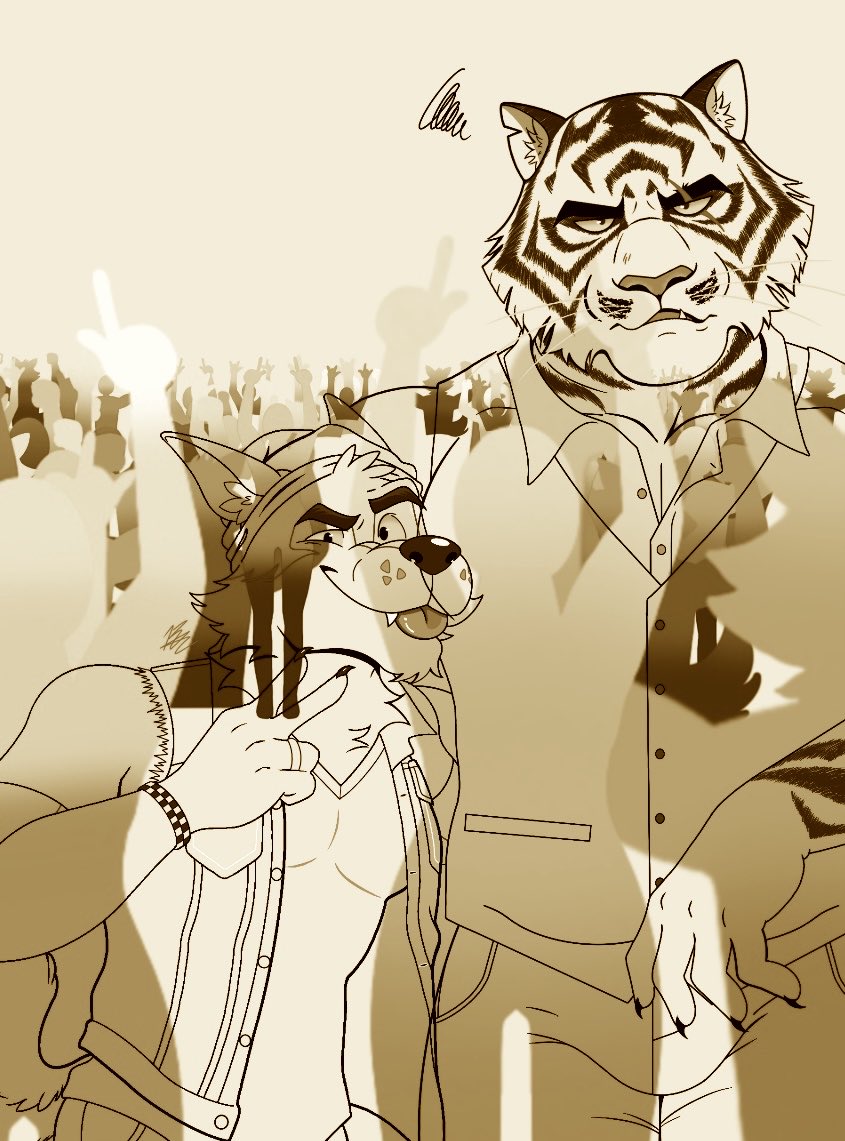Ruff_RoadArt's tweet photo. Last sneak peak👀#Fortnite #furry https://t.co/xcmLop9p2p