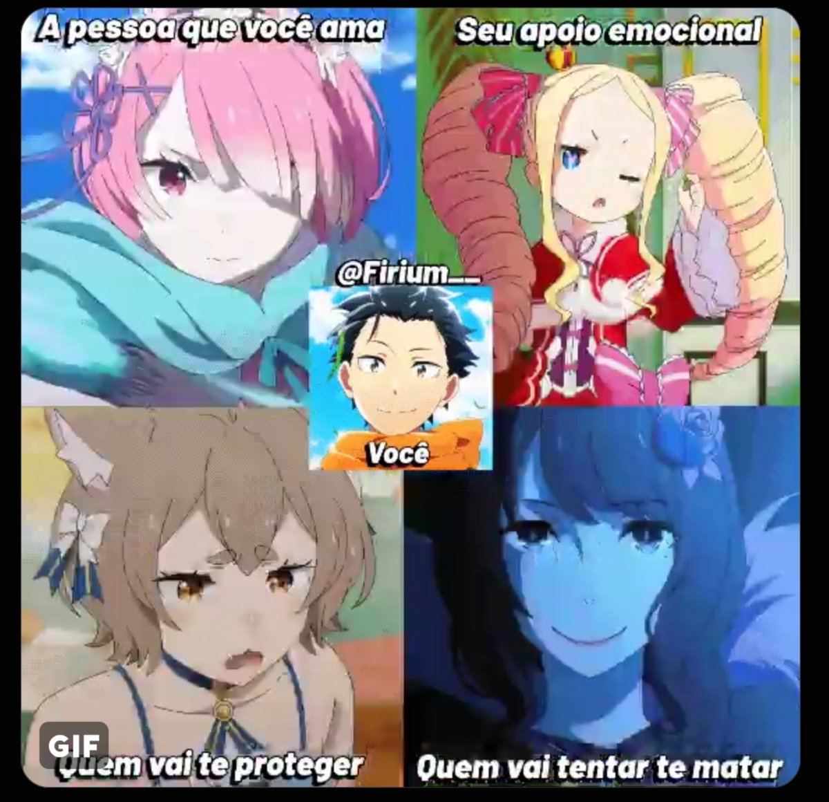 Kaka_1407's tweet photo. @Firium__ Acho que fudeu https://t.co/aZA24qht5W