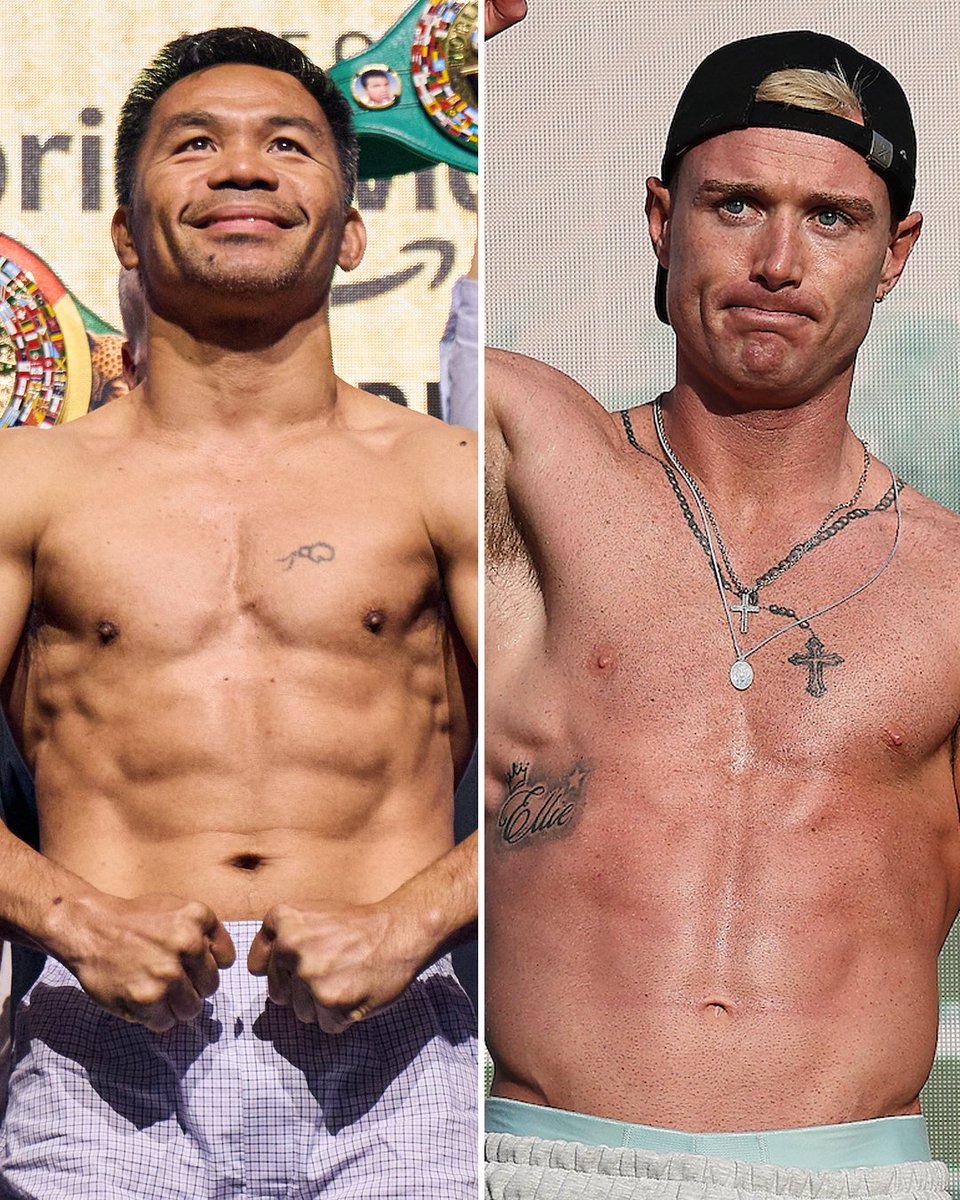 ProBoxingFans's tweet photo. ‼️ Paddy Donovan says he is IN TALKS to face Manny Pacquiao on December 11 in Cardiff on the #FuryJoshua card.

(via Total Boxing with @TrisDixon) https://t.co/XTzUv6fPdK