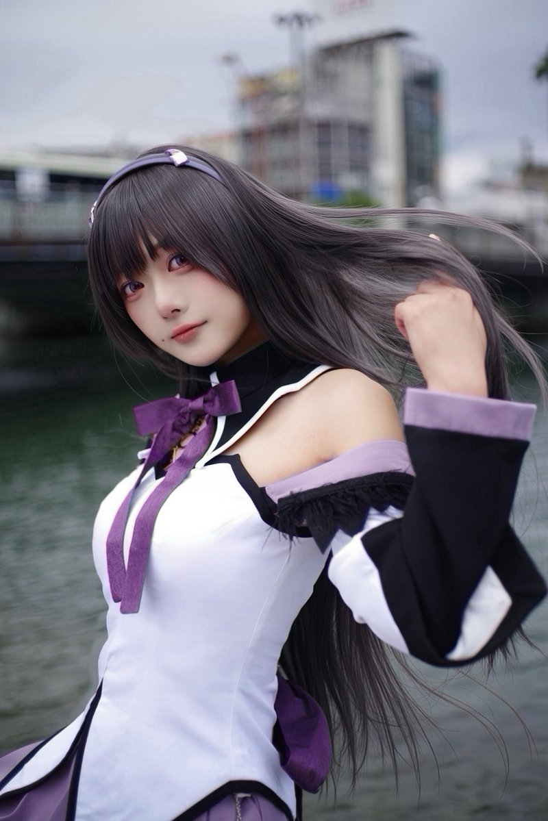BlackCheshirei's tweet photo. コスプレ Cosplay⚠︎︎

魔法少女まどか☆マギカ
ワルプルギスの廻天
暁美ほむら

#マチアソビ https://t.co/Sp4wR3UXQz