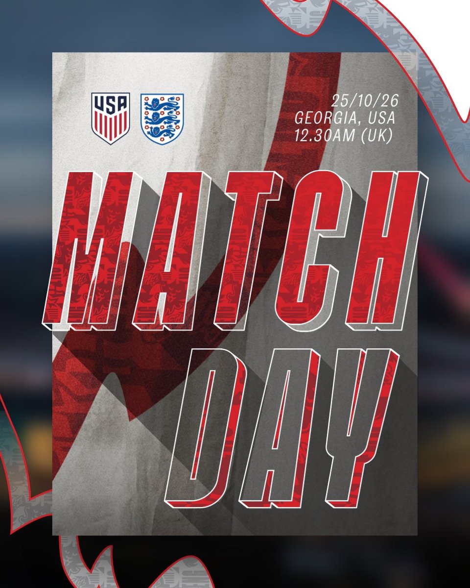 England's tweet photo. It's IFCPF Men’s World Cup FINAL day! 😀

Our England Cerebral Palsy team take on the USA tonight, live on YouTube 📺