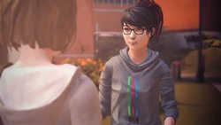 TheTurtleBox's tweet photo. @realJaredGilman Giving Drone Girl from Life is Strange https://t.co/aadhKBzTCR