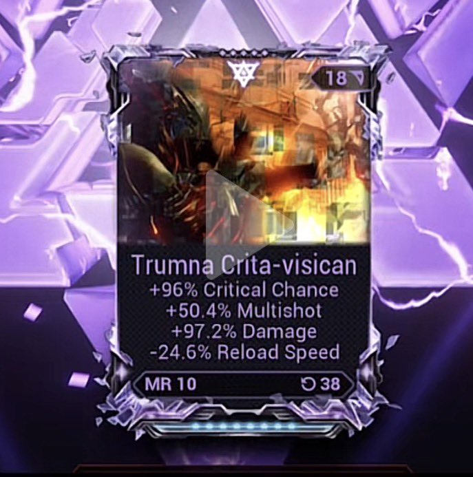 Integrity__D2's tweet photo. @Primed_Average Riven disposition changes made it even better :D https://t.co/Qr7mDufXak