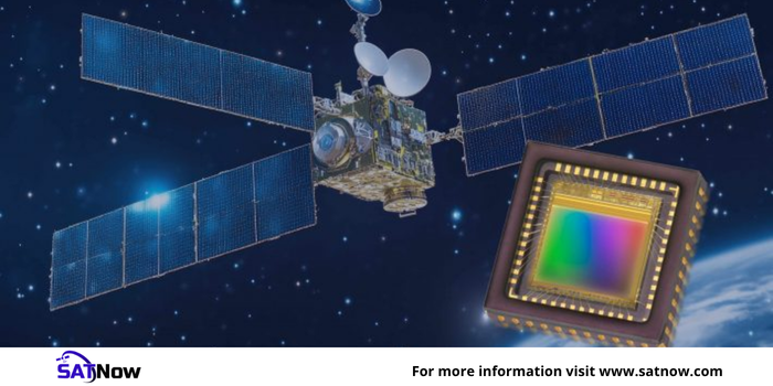 satnow_online's tweet photo. Ruby 1.3 MP USV: Imaging for Space Radiation! 🛰️
Ideal for extreme radiation environments, this industrial-grade sensor is tested for Earth observation & demanding missions.
Read more: https://t.co/9gDskWRI0g
#teledynee2v #space #imaging #satellite #radiation #technology https://t.co/sMlXjb3RBH