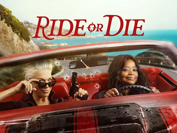 SoapCrushWorld's tweet photo. Ride or Die - 97% Rotten Tomatoes rating
More details: https://t.co/3qKdgiIWUg
#RideOrDie #PrimeVideo #HannahWaddingham #OctaviaSpencer #ActionComedy #ThrillerSeries #BestFriends #OnTheRun #EuropeRoadTrip #AssassinPlot #MysteryChase #TVMiniSeries #CorruptionScandal #MustWatchTV #FriendshipGoals
Best friends Debbie and Judith are forced on the run when Debbie discovers Judith isn't a forensic accountant, she's an international assassin! With a mysterious figure chasing them, and Debbie's husband involved in something deeply corrupt, it's a race against time and a road trip across Europe to untangle the truth and stay alive.