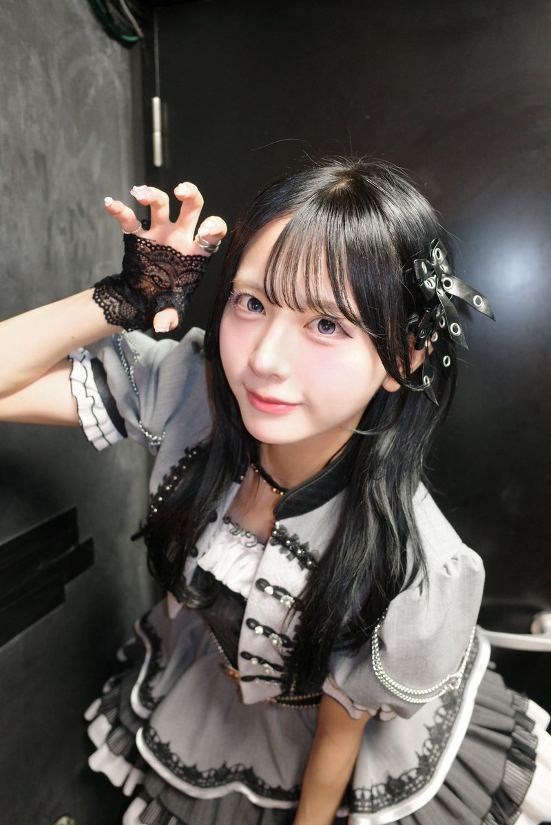 mahirodayo_'s tweet photo. がお https://t.co/ughrK296GH