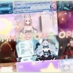 Photo by Saura 🖌 comms OPEN! Ꭾฬ (@saurawrt)