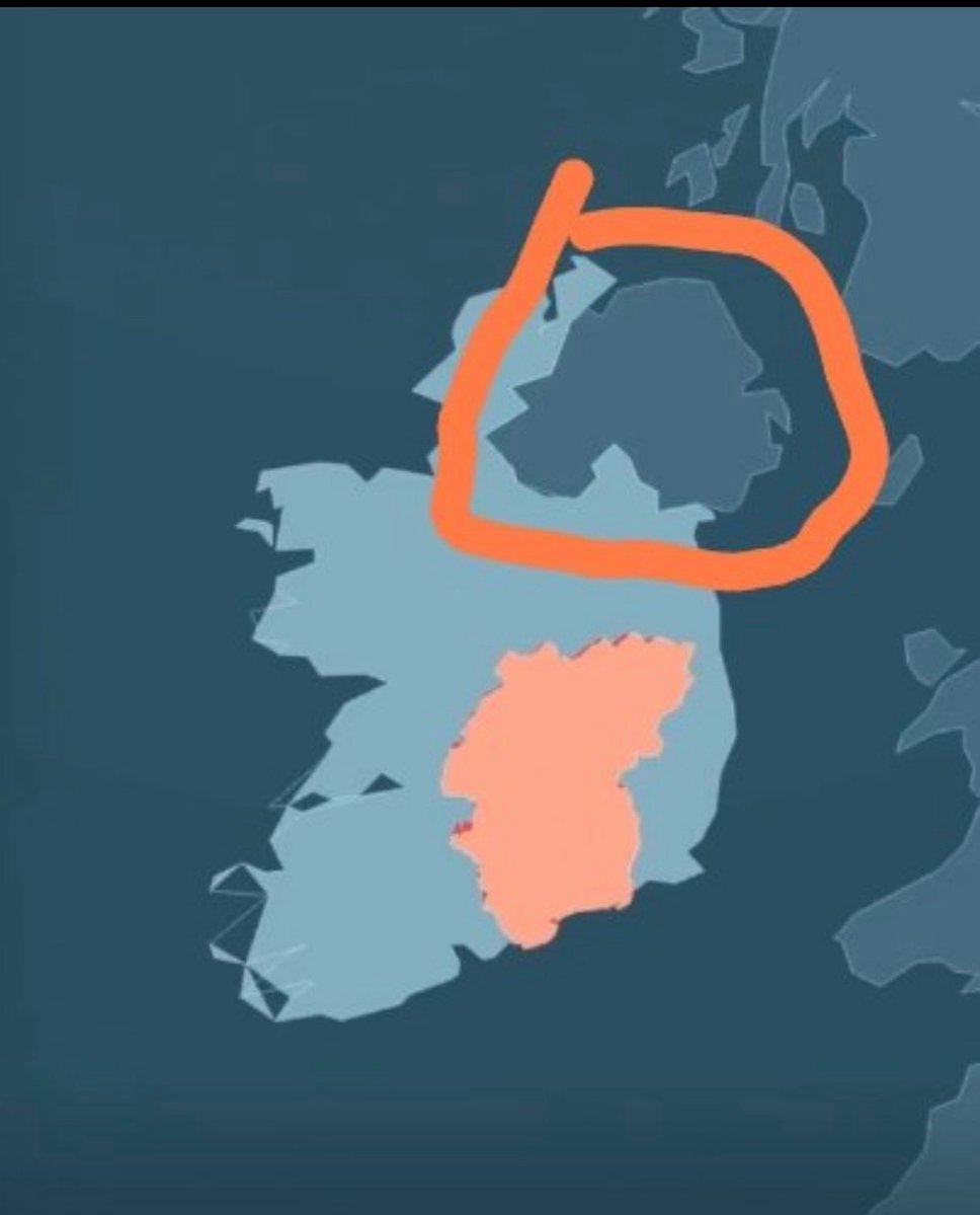 RedGuard_Milo's tweet photo. Ukrainetards are so self-centered that they don't even realize that other countries are already partially or completely occupied. https://t.co/JNOURVyC8W