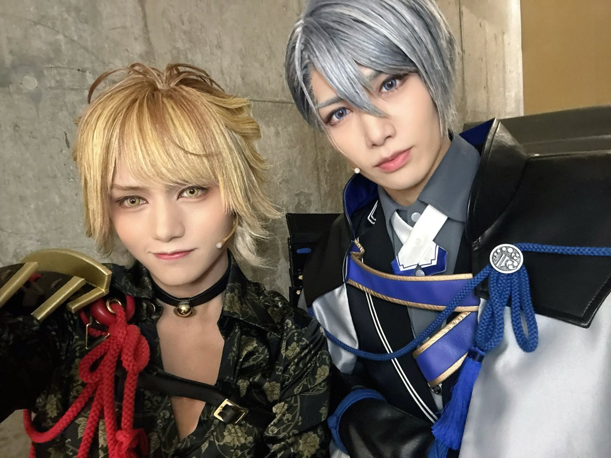SAKURAI__HAJIME's tweet photo. ミュージカル『刀剣乱舞』 ～月夜一縷～

ご観劇ありがとうございました！
残り４公演ですね。
一瞬一瞬を大切に全力で駆け抜けます！
#刀ミュ https://t.co/AOm7JptxHp