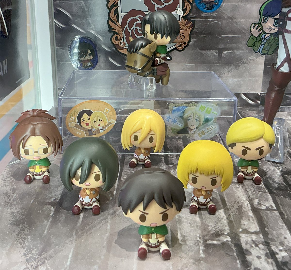 ichibanKUJIshop tweet picture