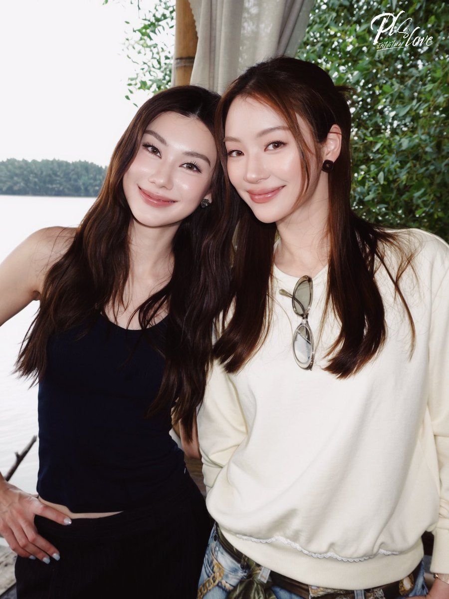 LenaMiu_CH3's tweet photo. เปรี้ยวปากหวานมาก 🫪

ขอบคุณทางรายการ “เปรี้ยวปาก” ที่พาพิลีน่าหมิวไปเอ็นจอยอีสติ้งนะคะ พิ ๆ มีความสุขกันม้าก 🤏🏻

LenaMiu DATE ON PREAWPAK
#PreawpakxLenaMiu
#LenaMiu #ลีน่าหมิว https://t.co/RBF6e9xt4Q