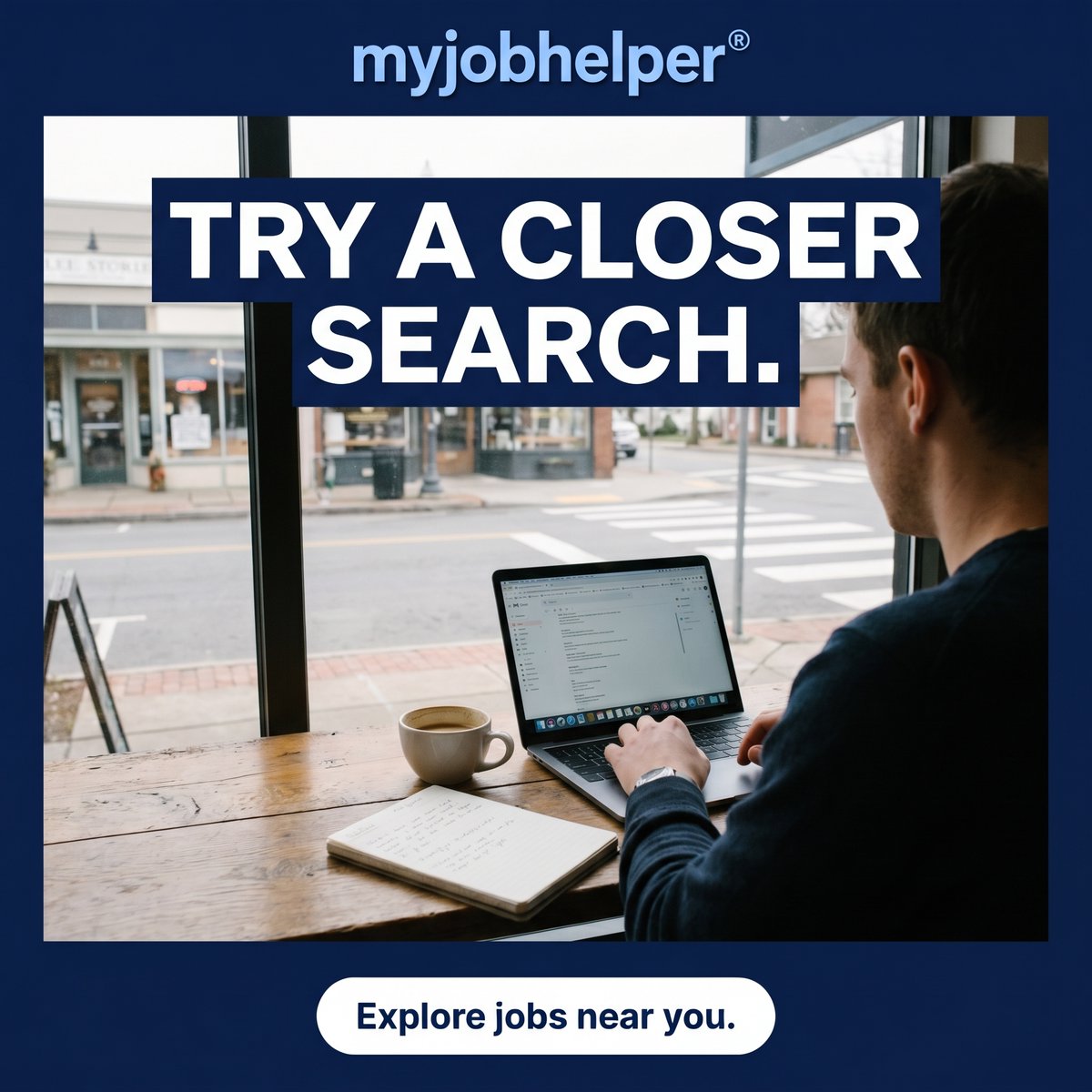 MyJobHelper's tweet photo. Comment your ZIP.👇
#LocalJobs #MyJobHelper https://t.co/ouO5zgAFJ9