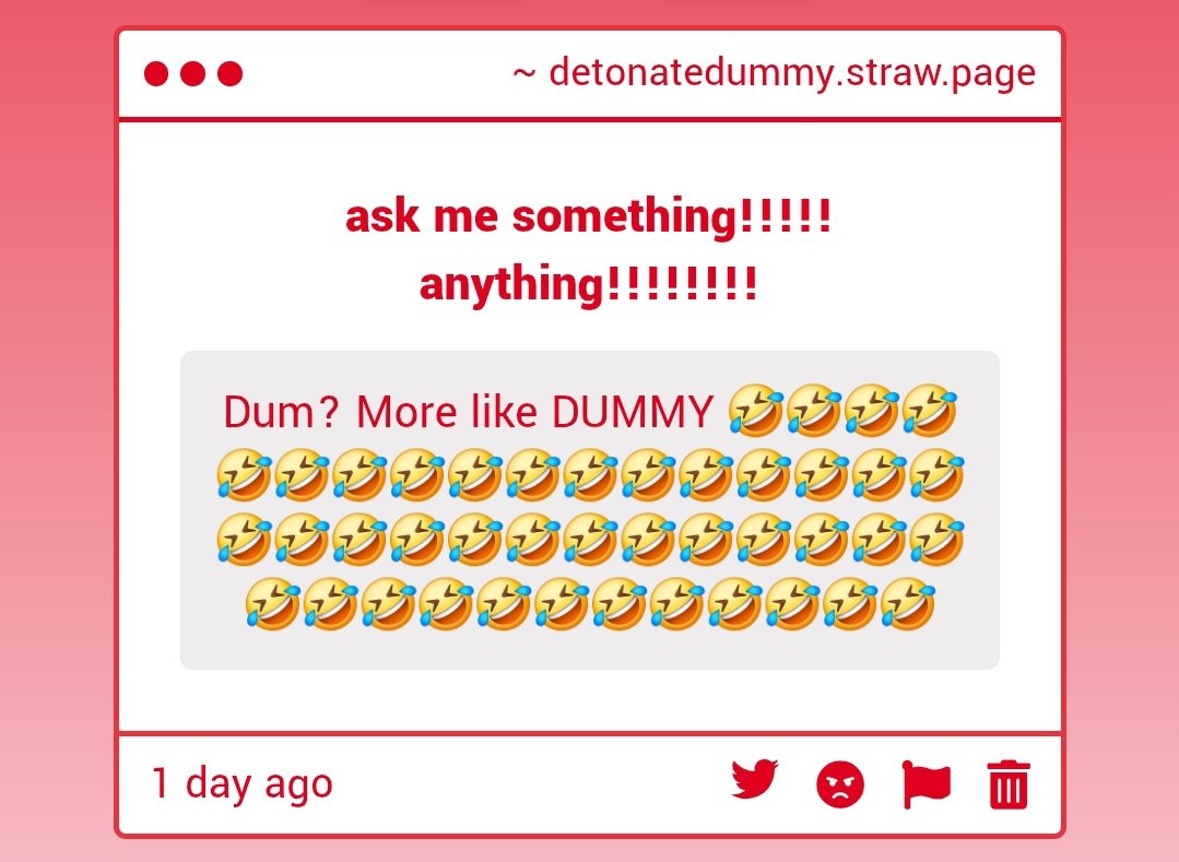 detonatedummy's tweet photo. alright wise guy...... https://t.co/5CqPO1kxba