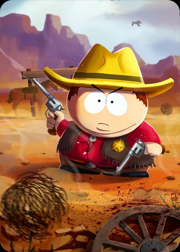SomeVeri's tweet photo. @micicletta Cartman milestone now https://t.co/YRF712WD3a