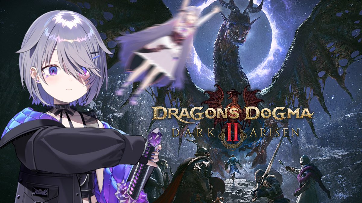 kosekibijou's tweet photo. it's time to YEET biboo once again!

Going through contest submissions to pick a winner today and then continuing through the DLC!

https://t.co/BppFL6wETi
#DD2DA #pr https://t.co/YjifsuZj6f