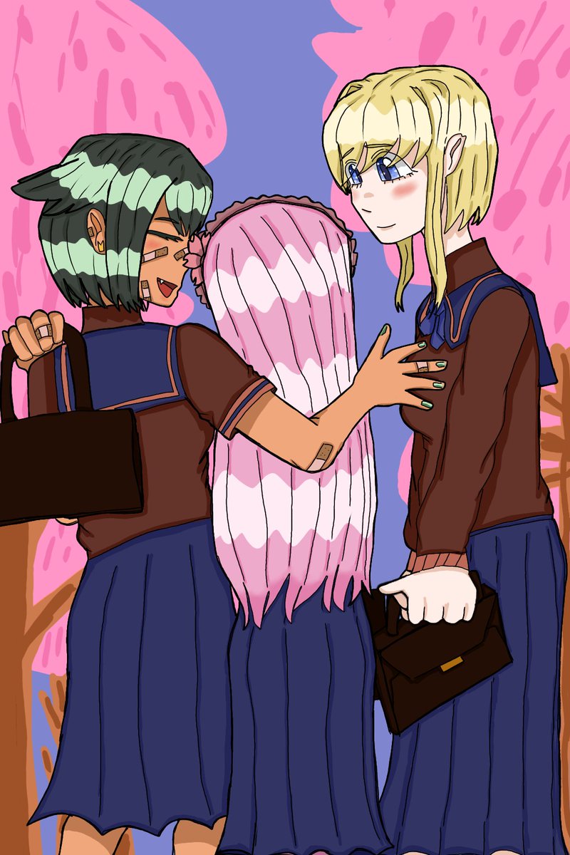 Miki19990's tweet photo. Chapter 8.5 is here 
https://t.co/yoWHeOrQhy
#異世界失格 https://t.co/633gtfr4rx