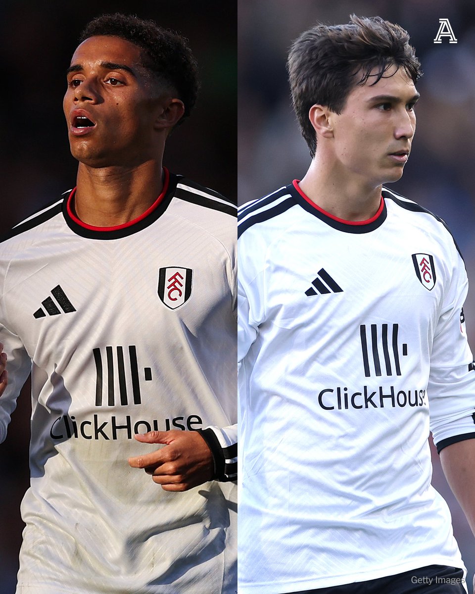 TheAthleticFC's tweet photo. No player in the Premier League this season has had more touches in the opposition box than Fulham's Josh King (48).

His teammate, Gonzalo Garcia, has made more off-ball runs ending in the box than anyone else (80).

[Opta] https://t.co/guJKEeAaph
