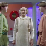 Photo by Doctor Who Database (@DWUDatabase)