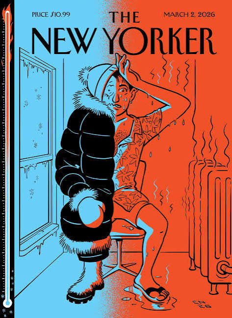 SarahYanezR's tweet photo. It’s this time of the year again… If you are a New Yorker, you would understand. https://t.co/mbyP3y3YTT