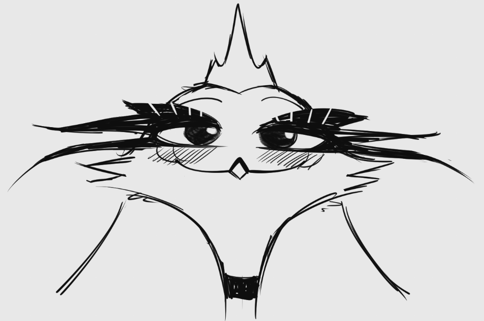 GobSmackerArt's tweet photo. Stella https://t.co/zCI6DQkRtI