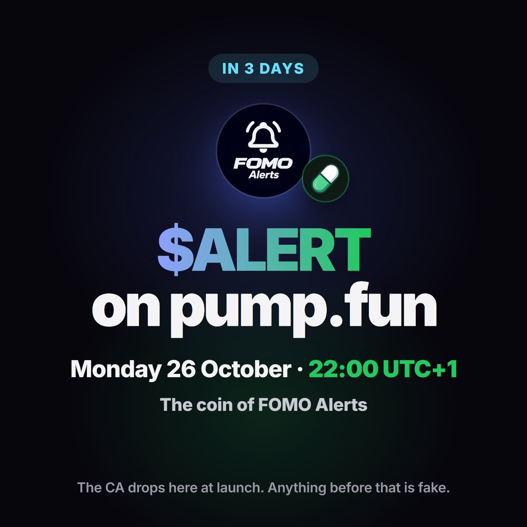 ALERTS_FAMILY's tweet photo. Get ready!

But most importantly try out our TP &amp; SL extension! https://t.co/4ciQ9RUvcE