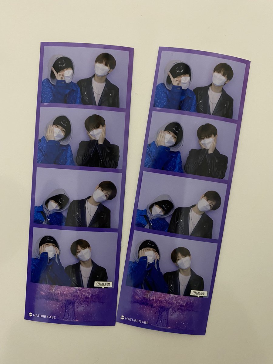 justbluepages's tweet photo. selamat 23.10 yang ke 5, sayang ❤️💜 https://t.co/9dJkQmm9hp