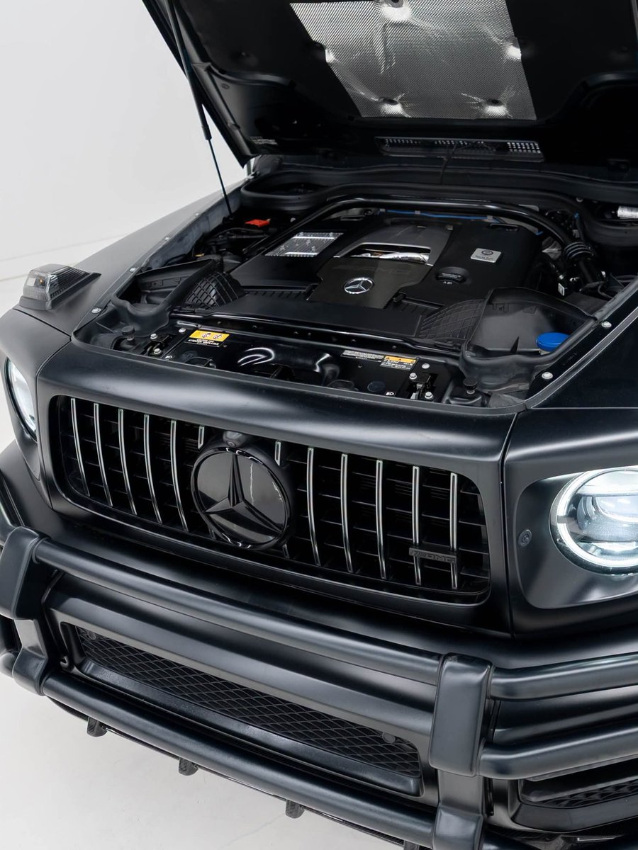 OnyitexHQ's tweet photo. 2024 Mercedes-AMG G 63 4MATIC SUV https://t.co/ovrlDe8JTo