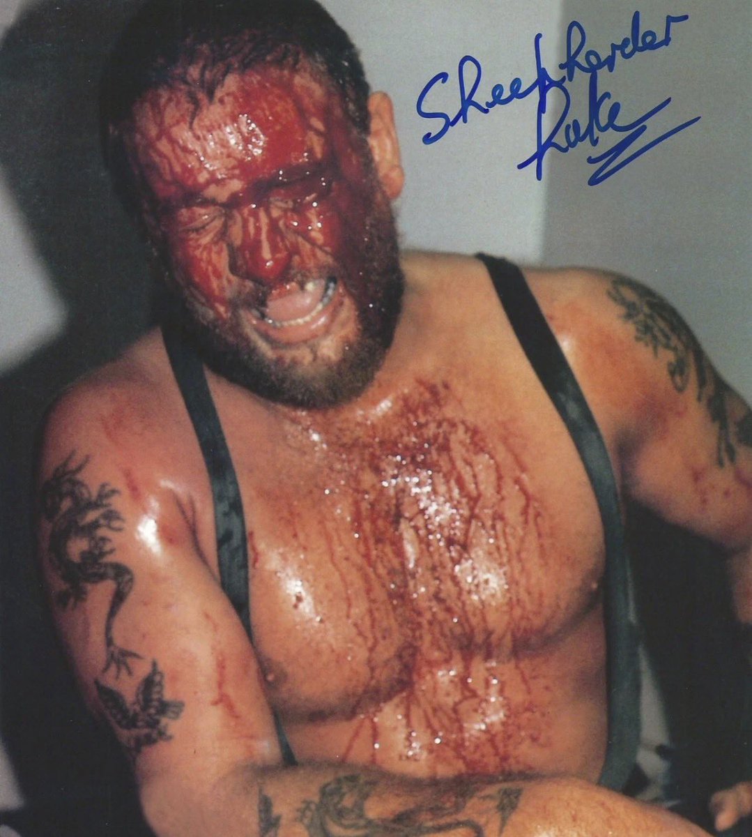 BushwhackerLuke's tweet photo. So you think you had a rough week??

Happy Friday to all my friends and followers! https://t.co/YvxrA7pyAF