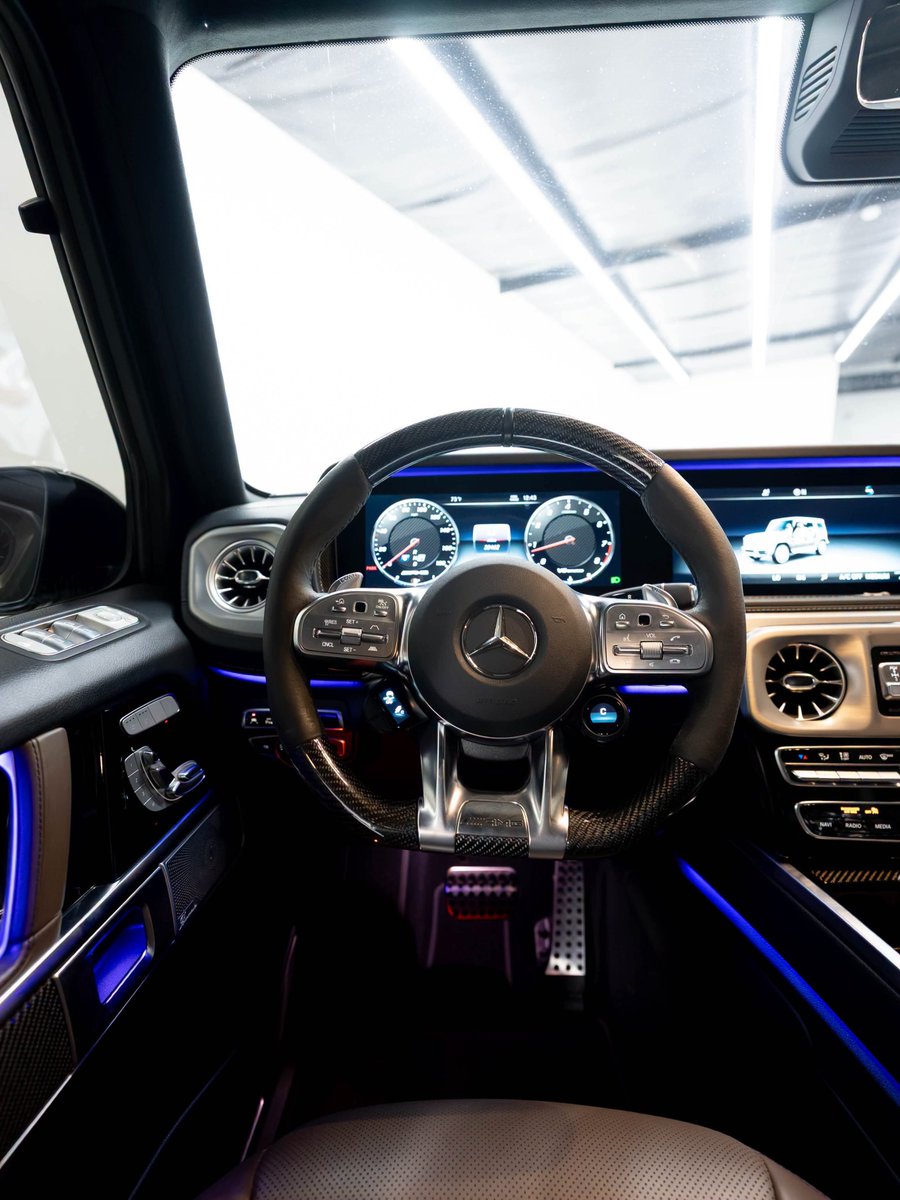 OnyitexHQ's tweet photo. 2024 Mercedes-AMG G 63 4MATIC SUV https://t.co/ovrlDe8JTo