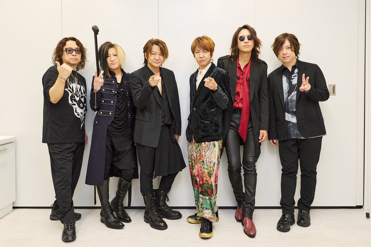 glay_official's tweet photo. 『GLAY EXCLUSIVE LIVE 2026 
“EXOFIRE” ～THE BEGINNING～』
SGC HALL DAY2 Thank you!!!

Photo by YUSUKE OKADA

【ライブアンケート/セットリストはこちら】
https://t.co/FpPIFfrpD0

#GLAY #SGC　#Mステ https://t.co/nNx2TQ8QIk