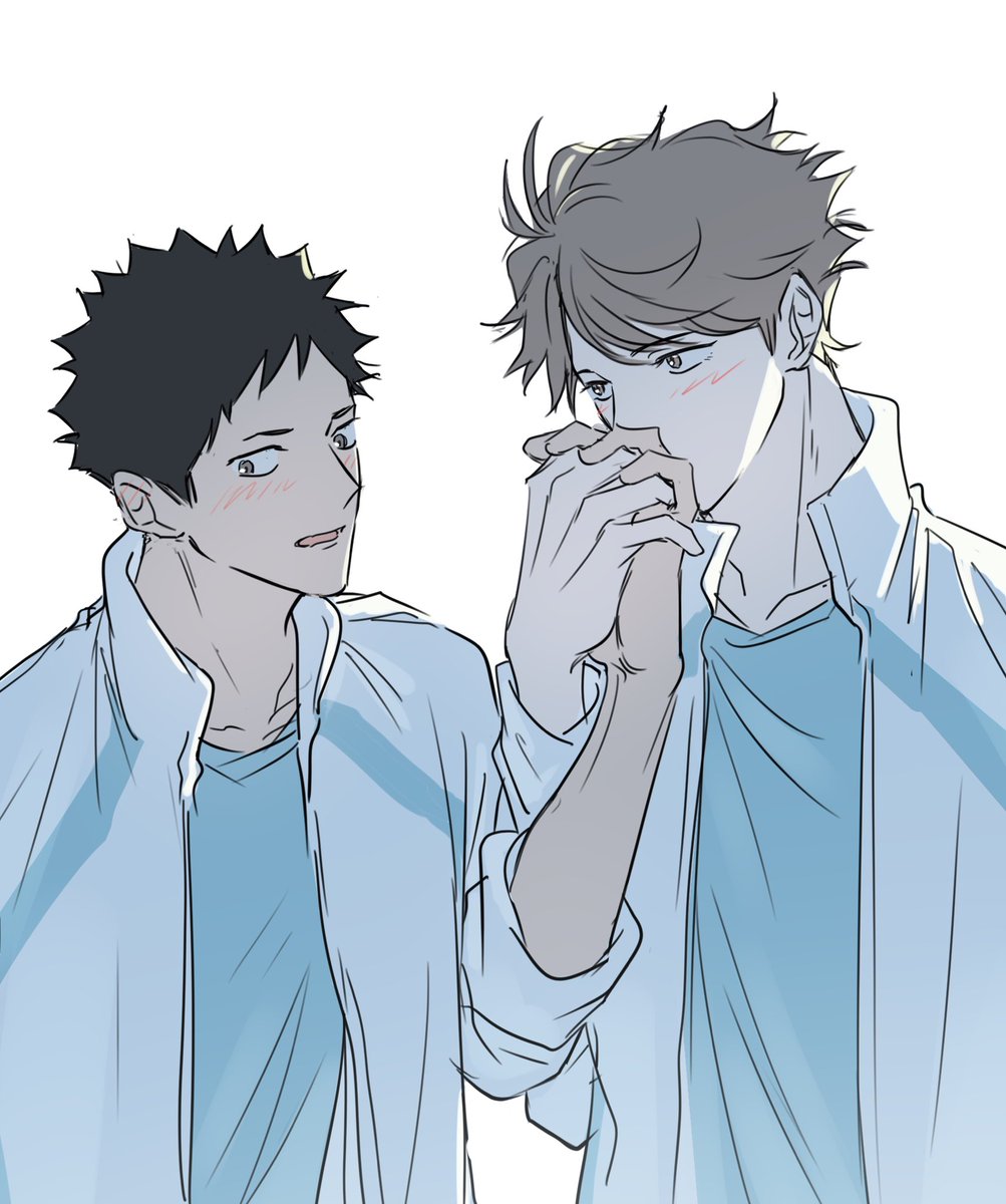 nomyu_0's tweet photo. #及岩 https://t.co/pypqpZ7ugU
