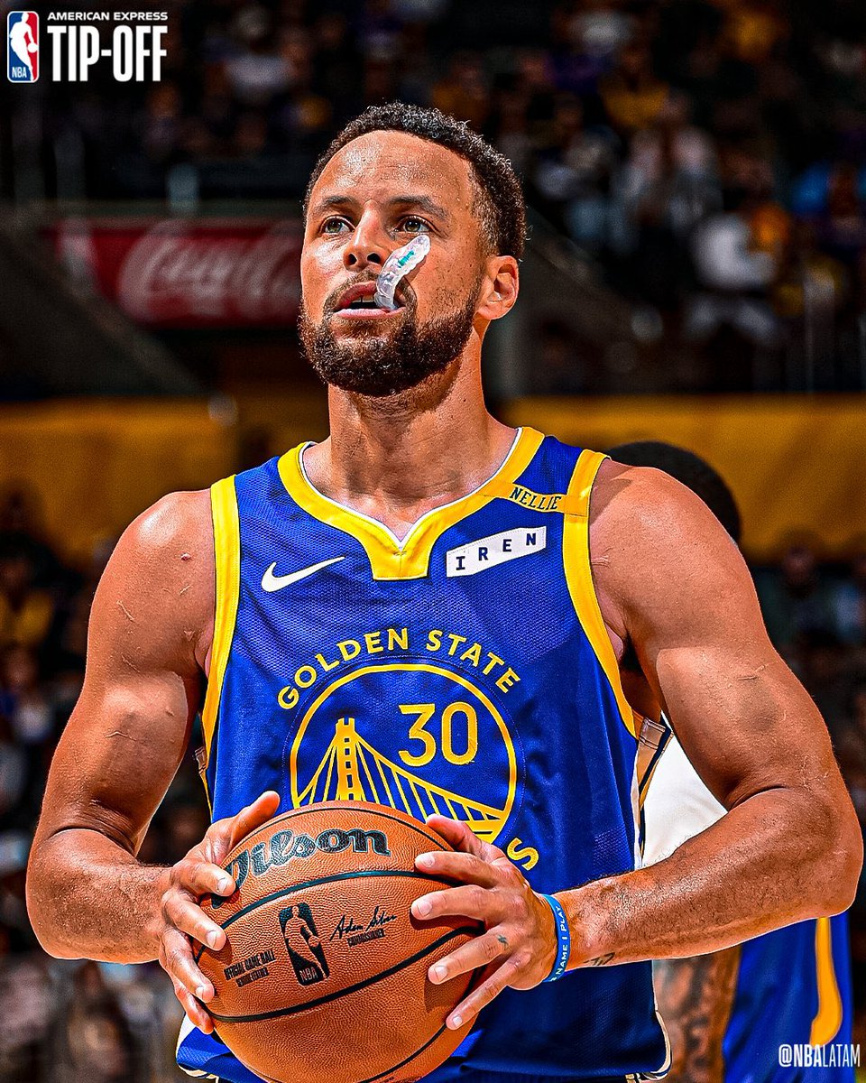 WarriorsLatam_'s tweet photo. HOY HAY MISA

HOY JUEGA STEPHEN CURRY https://t.co/ldp8gJoxCL