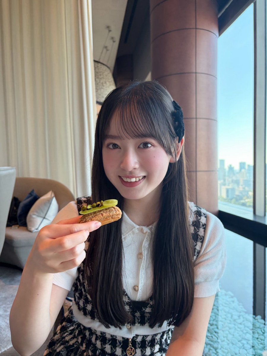 Saki_kondo0223's tweet photo. おはさき！こさき！
これ美味しかったの♡ https://t.co/XZlDMavdhk