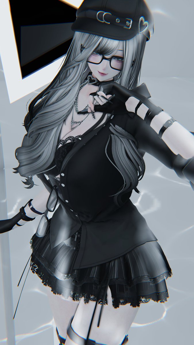 lua_404's tweet photo. おはよう♡

#Shinra3D https://t.co/9gP9m2lsJy