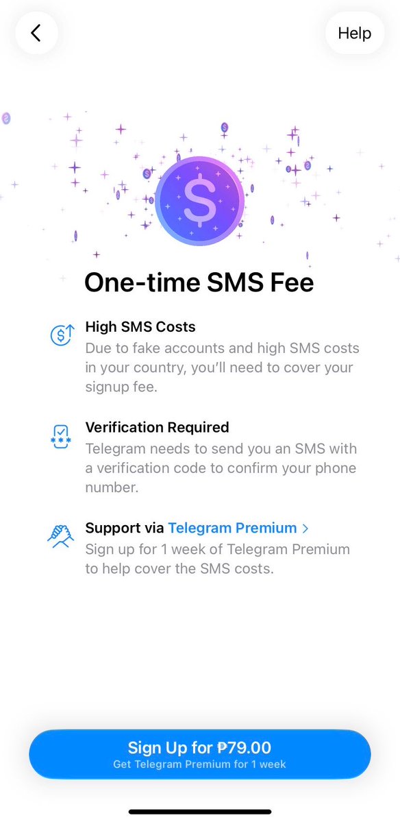 nakakainiche's tweet photo. @darkelixx may one time signup fee unfortunately 💔💔💔 https://t.co/InCcEEQgNW