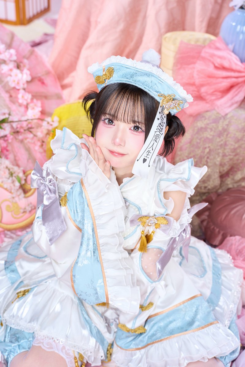 ice_icol's tweet photo. お菓子くれなきゃイタズラするぞ〜っ❕ https://t.co/X5vsSxatvL
